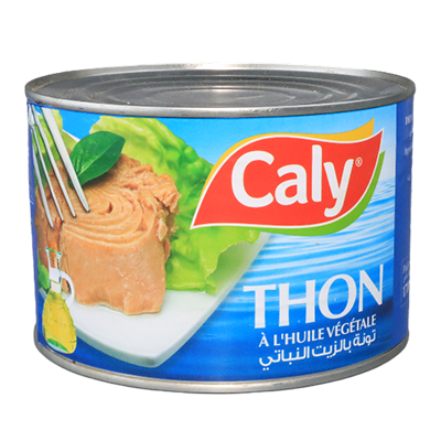 Filet Thon Conserve | . | Caly